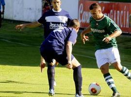 David Álvarez encarrila la eliminatoria para el Marino