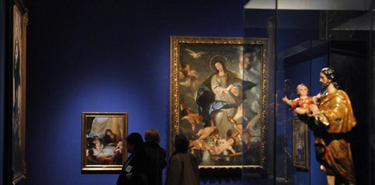 Obras maestras de la Colección Masaveu, en CentroCentro Cibeles