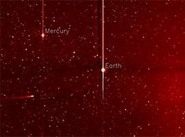 ISON llega hoy al horno solar
