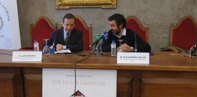 El sector del libro asturiano vivre una crisis "muy dura pero reversible"
