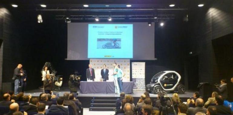 Capsa food recibe el I premio a la mejor estrategia en movilidad sostenible de Arias Cañete
