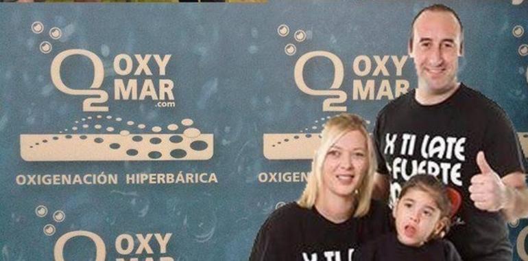 El“Winter festival” será solidario para recaudar fondos en favor de la niña Alba Ojeda