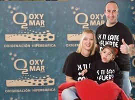 El“Winter festival” será solidario para recaudar fondos en favor de la niña Alba Ojeda