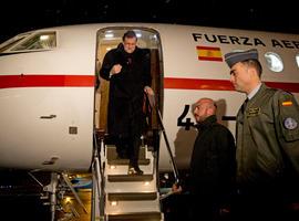 El presidente español asiste en Lituania a la Cumbre UE-Partenariado Oriental