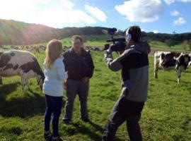 Central Lechera Asturiana protagonizará el programa televisivo \Fabricando: Made in Spain\