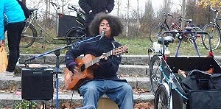 Street music europeo llega al DF para revolucionarlo 