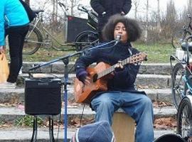 Street music europeo llega al DF para revolucionarlo 