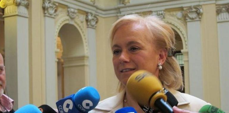 Mercedes Fernández destaca el compromiso de Fomento con la Variante al licitar contatos por 109 M€
