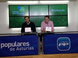 NNGG acusa al PSOE de entregar la política fiscal de Asturias al \"neocomunismo\" 