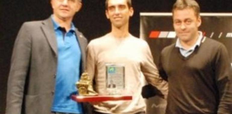 La Federación asturiana de ciclismo entregó sus premios