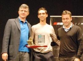 La Federación asturiana de ciclismo entregó sus premios