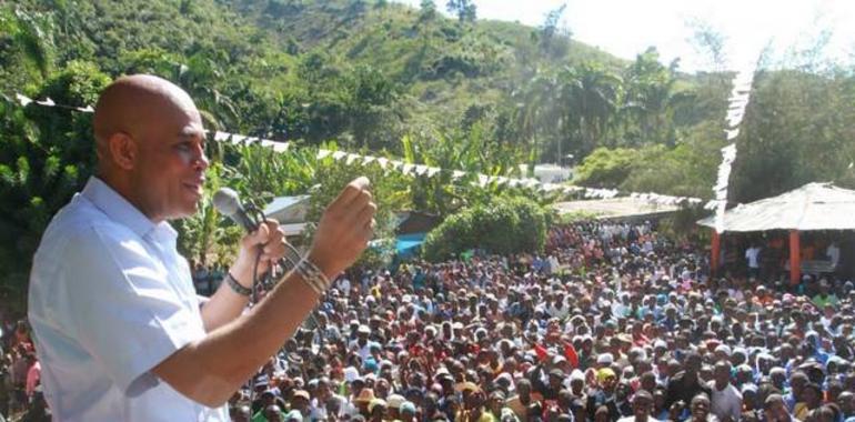 Satisfacción internacional por la aprobación de la Ley Electoral en Haití