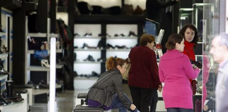 Los comercios asturianos podrán abrir cinco domingos y cinco festivos en 2014