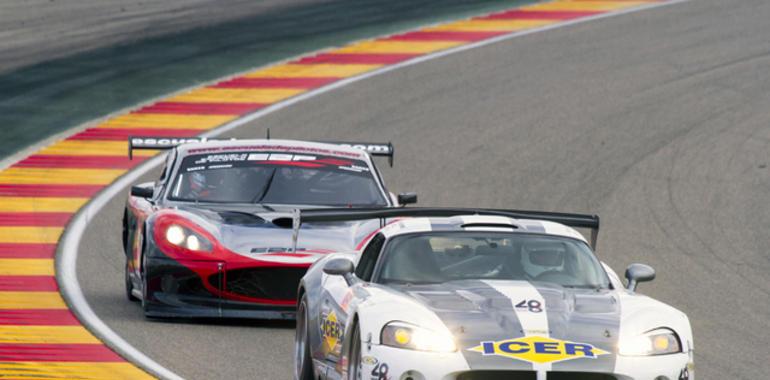 Podio para Team Icer Brakes en los 500km de Alcañiz