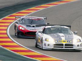 Podio para Team Icer Brakes en los 500km de Alcañiz