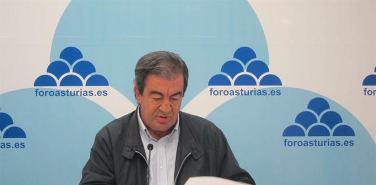 Álvarez-Cascos: "La obra de José Cosmen es conocida y reconocida por todos"