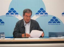 Álvarez-Cascos: \"La obra de José Cosmen es conocida y reconocida por todos\"