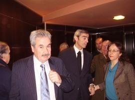 Políticos, empresarios y ciudadanos recuerdan a Pepe Cosmen como una referencia para Asturias