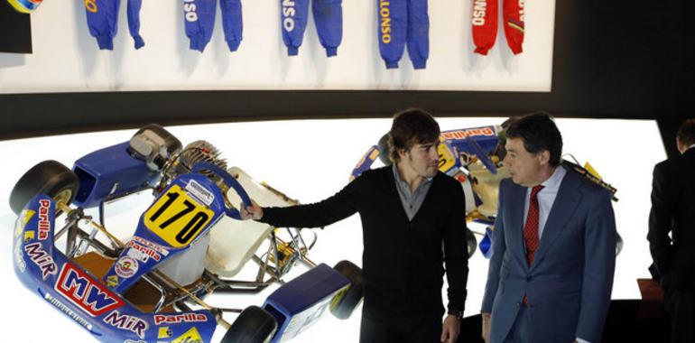 Fernando Alonso lo expone todo