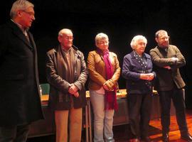 Artemio García Fernández y José Marcelino García, premios Fundación Dolores Medio