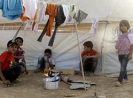 The suffering of the Syrians lies in the survival of Assad