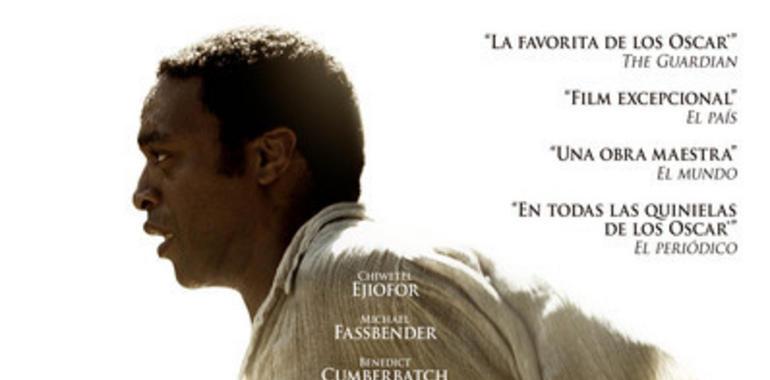 12 años de esclavitud, Oscar a la mejor película