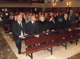 Impresionante manifestación de duelo en los funerales de José Cosmen Adelaida