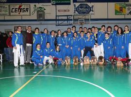 Asturias logra 8 medallas en Colindres