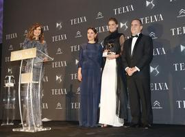 Tatiana de Grecia, premio solidario Telva Moda by Citroën DS