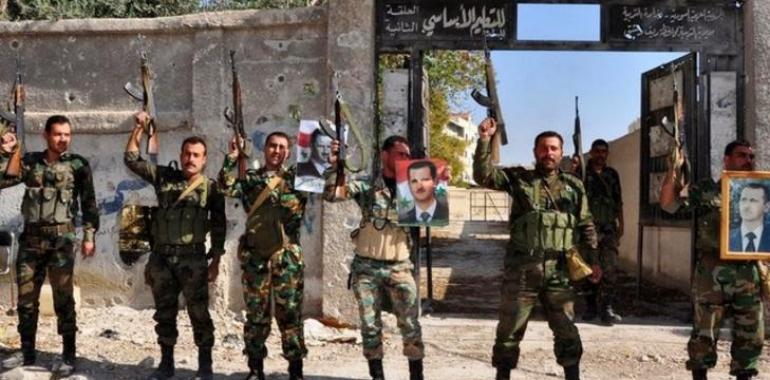 ONU: evidencia apunta a Al-Assad por crímenes de guerra