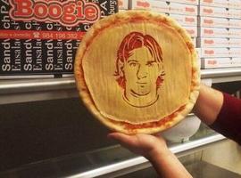 Una pizzería de Gijón triunfa en el mundo con pizzas personalizadas, únicas en España