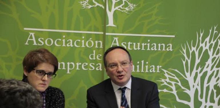 Las empresas familiares asturianas pìden mejoras en los beneficios fiscales