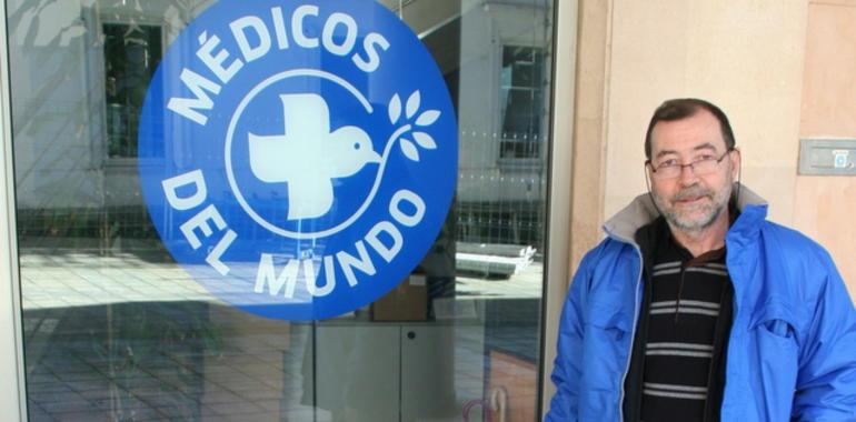 Asturianos que se van en el puente...a salvar vidas al Sahara