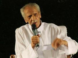 Muerre a los 84 el más grande de los poetes exipcios, Ahmed Fuad Negm
