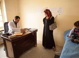 Premio Derechos Humanos de Siero a la Asociación en favor de las Mujeres y niños de Iraq 