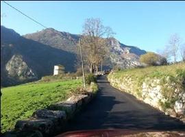 Mejora de nueve viales en Mieres