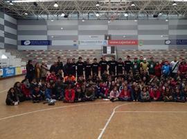 El hockey de élite se dio cita en Mieres