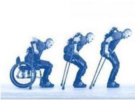 Demostración de robots vestibles en la RAI