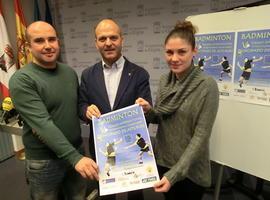 Las promesas del bádminton nacional se citan en La Tejerona