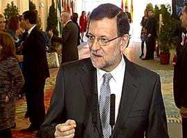  Rajoy: Nelson Mandela \"es un ejemplo de dignidad humana\" 