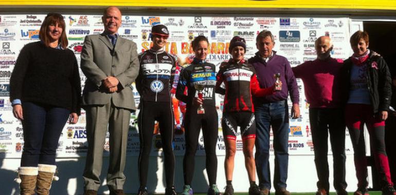 Sin novedad en la Copa Federación de ciclocroos