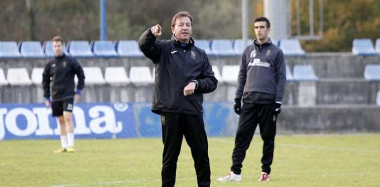 Erice y Sergio Díaz deberán esperar para regresar a una convocatoria
