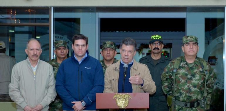 2.500 millones de pesos por la cabeza de alias Pacho Chino, cabecilla de las FARC