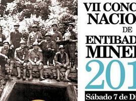Jovino Hevia y César Laudino Castaño, ganadores absolutos en el Concurso de Entibadores de Velilla
