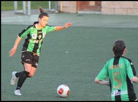 Gordi y Lucía, en el once ideal de la jornada