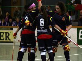 Las asturianas Natasha Lee y Sara González, en la lista definitiva para el Europeo de Mieres