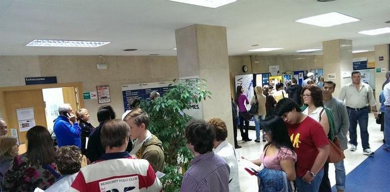 NNGG califica las largas esperas por una prueba diagnostica de fracaso de la gestión sanitaria socialista