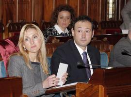 Guillermo Martínez pide \"responsabilidad\" y \"valentía\" para aprobar el Presupuesto asturiano