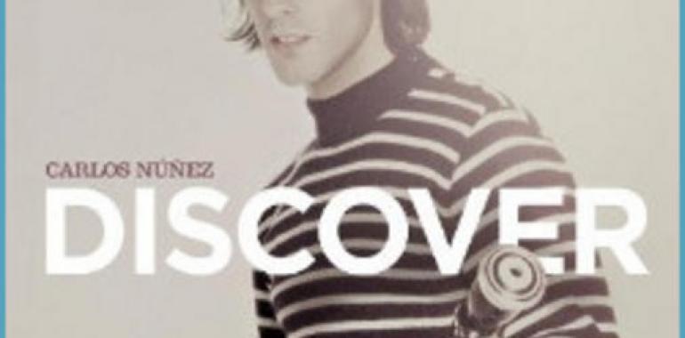 El gaitero Carlos Núñez presenta Discover este viernes en el Teatro de la Laboral