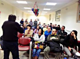 Asamblea abierta en Ventanielles sobre las carencias de atención municipal en el barrio